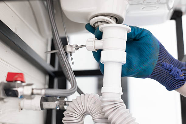 Reliable Drain Cleaning contractor in Enola, PA by Masters Plumbing Service
